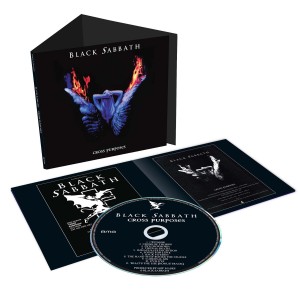 Black Sabbath - Cross Purposes (1994) (CD)