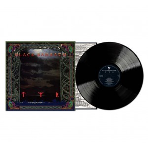 Black Sabbath - Tyr (1990) (Vinyl)
