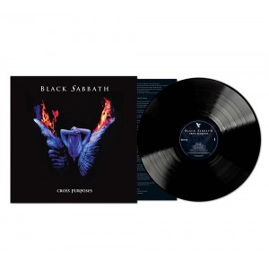 Black Sabbath - Cross Purposes (1994) (Vinyl)