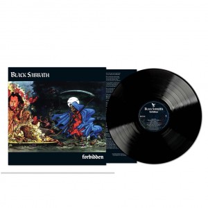 Black Sabbath - Forbidden (1995) (2024 Tony Iommi Remix) (Vinyl)