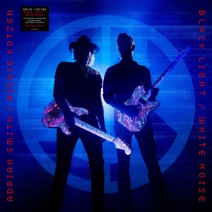 Adrian Smith, Richie Kotzen - Black Light / White Noise (2025) (Vinyl)