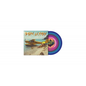 Dope Lemon - Golden Wolf (2025) (Picture Disc Vinyl)