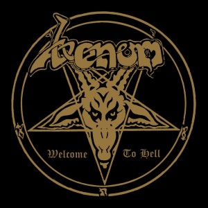Venom - Welcome To Hell (1981) (CD)