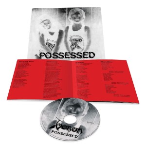 Venom - Possessed (1985) (CD)
