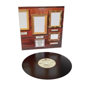 Emerson, Lake & Palmer - Pictures At an Exhibition (1971) (Vinyl)