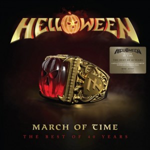 Helloween - March Of Time: The Best Of 40 Years (2025) (3CD)