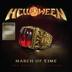 Helloween - March Of Time: The Best Of 40 Years (2025) (5x Vinyl)