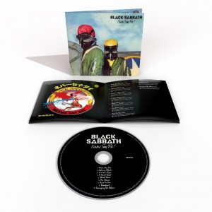 Black Sabbath - Never Say Die! (1978) (CD)