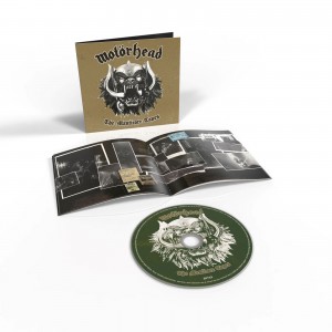 Motörhead - The Manticore Tapes (1976) (CD)
