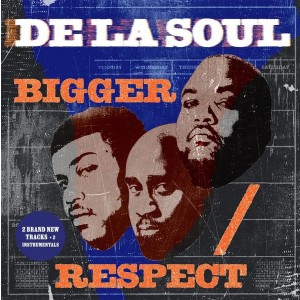 De La Soul - Bigger / Respect (RSD 2025) (7" Vinyl)
