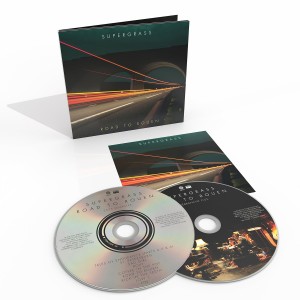 Supergrass - Road To Rouen (2005) (20th Anniversary) (2CD)