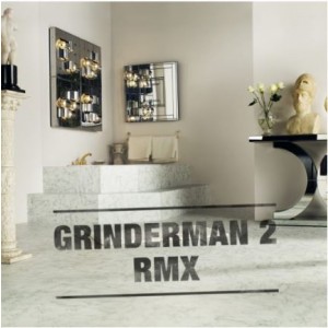Grinderman - Grinderman 2 RMX (2012) (2x Vinyl)