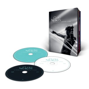 Gary Numan - A Perfect Circle: Live at OVO Arena Wembley 2022 (2CD + Blu-ray)