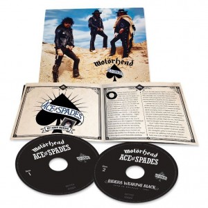 Motörhead - Ace Of Spades (1981) (Deluxe) (2CD)