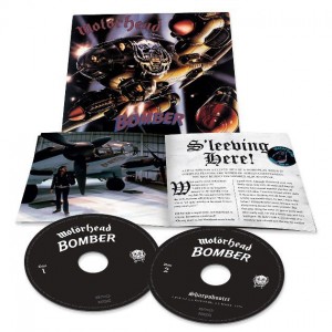 Motörhead - Bomber (1979) (Deluxe) (2CD)