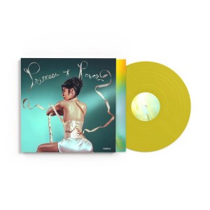Marina - Princess Of Power (2025) (Indie Exclusive) (Butterfly Yellow Vinyl)
