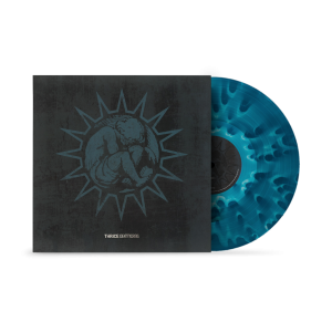 Thrice - Identity Crisis (2001) (25th Anniversary) (Ghostly Blue Vinyl)