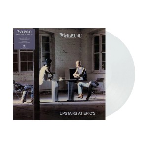 Yazoo - Upstairs At Erics (1982) (Clear Vinyl)