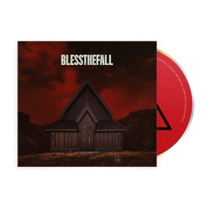 Blessthefall - Gallows (2025) (CD)