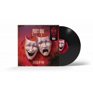 Mötley Crüe - Theatre of Pain (1985) (40th Anniversary) (Vinyl)
