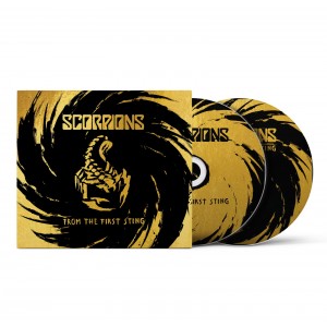Scorpions - From The First Sting (1972-2022) (Deluxe) (2CD)
