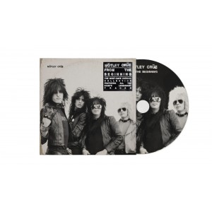 Mötley Crüe - From The Beginning (2025) (CD)