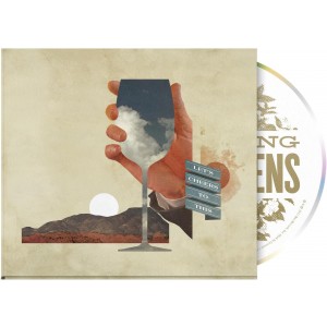 Sleeping With Sirens - Let’s Cheers To This (2011) (CD)