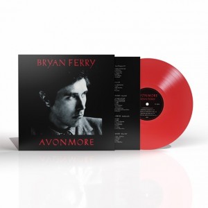 Bryan Ferry - Avonmore (2014) (Red Vinyl)