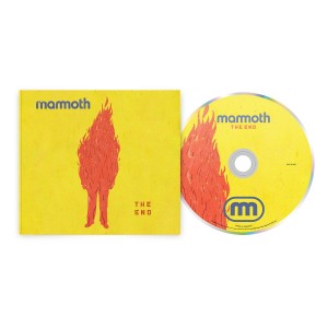 Mammoth - The End (2025) (CD)