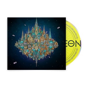 Dance Gavin Dance - Pantheon (2025) (CD)