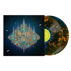 Dance Gavin Dance - Pantheon (2025) (2x Splatter Vinyl)