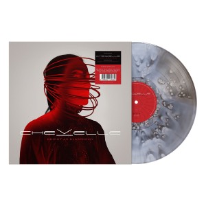 Chevelle - Bright As Blasphemy (2025) (Black & Silver Smush Vinyl)
