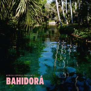 Africa Express - African Express presents... Bahidora (2025) (2CD)