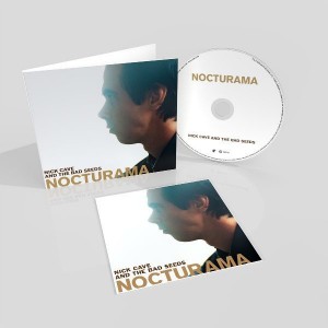 Nick Cave & The Bad Seeds - Nocturama (2003) (CD)