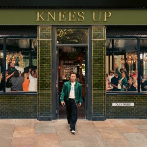Olly Murs - Knees Up (2025) (CD)