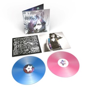 KT Tunstall - Eye to the Telescope: Stargazer Edition (2004) (20th Anniversary Deluxe) (2x Blue & Pink Vinyl)
