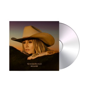 Lainey Wilson - Whirlwind (2024) (Deluxe) (CD)