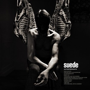 Suede - Antidepressants (2025) (CD)