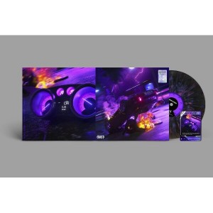 Chase Atlantic - Paradise EP (2016) (Ghostly Purple 12-inch)