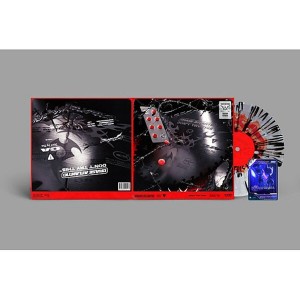 Chase Atlantic - Don´t Try This EP (2019) (Red/Black/White Splatter 12-inch)