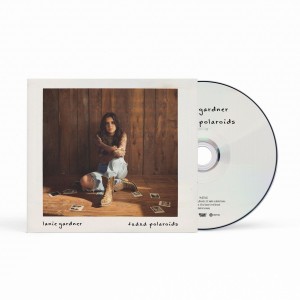 Lanie Gardner - Faded Polaroids (2025) (CD)