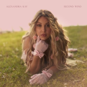 Alexandra Kay - Second Wind (2025) (CD)