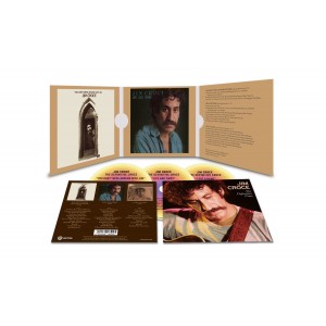 Jim Croce - The Definitive Croce (1972-73) (3CD)