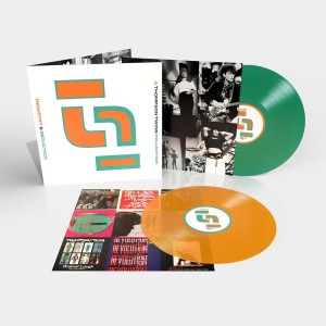 Thompson Twins - Industry & Seduction: A Thompson Twins Collection (2025) (2x Vinyl)