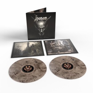 Venom - Into Oblivion (2026) (2x Clear & Black Smoke Vinyl)