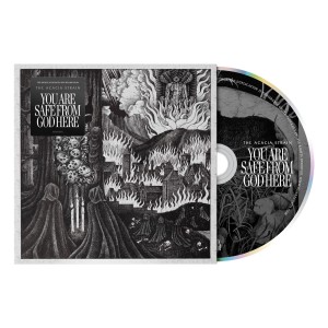 Acacia Strain - You Are Safe From God Here (2025) (CD)