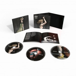 Goldfrapp - Supernature (2005) (20th Anniversary Deluxe) (2CD + Blu-ray Audio)
