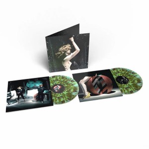 Goldfrapp - Supernature (2005) (20th Anniversary Deluxe) (Green Splatter Vinyl + 12-inch)