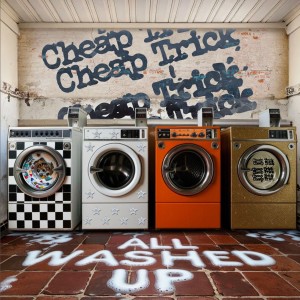 Cheap Trick - All Washed Up (2025) (CD)