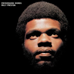 Billy Preston - Encouraging Words (1970) (Gold Vinyl)